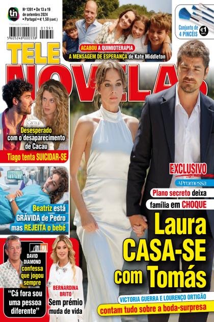 Telenovelas – 13/09/2024