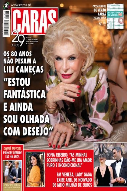 Caras – 14/09/2024