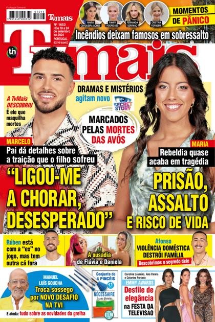 TVMais – 18/09/2024