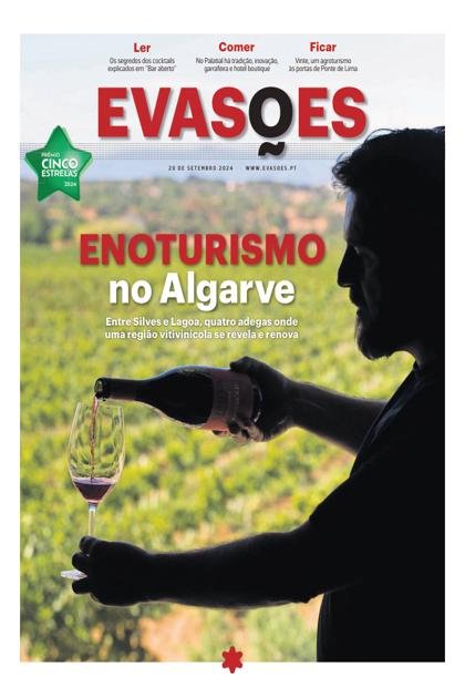 Evasões – 20/09/2024