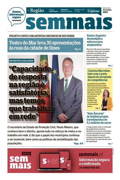 SemMais – 20/09/2024