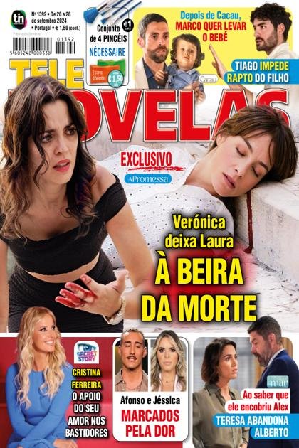 Telenovelas – 20/09/2024