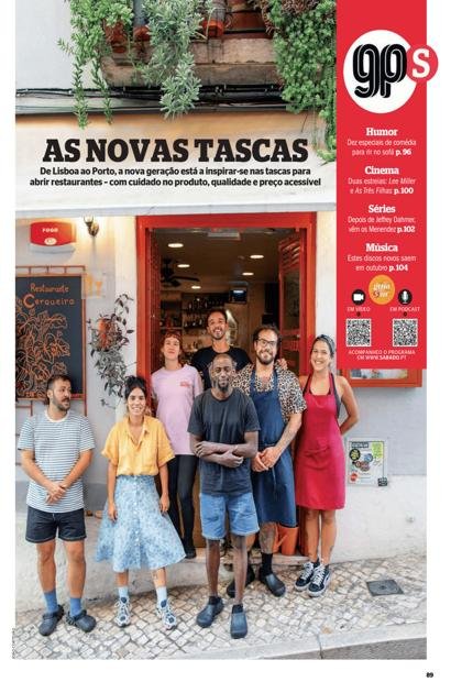 Sábado GPS – 26/09/2024