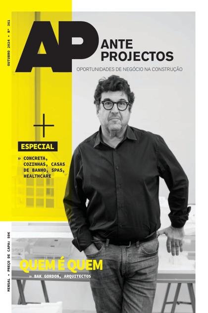 AnteProjectos – Outubro 2024