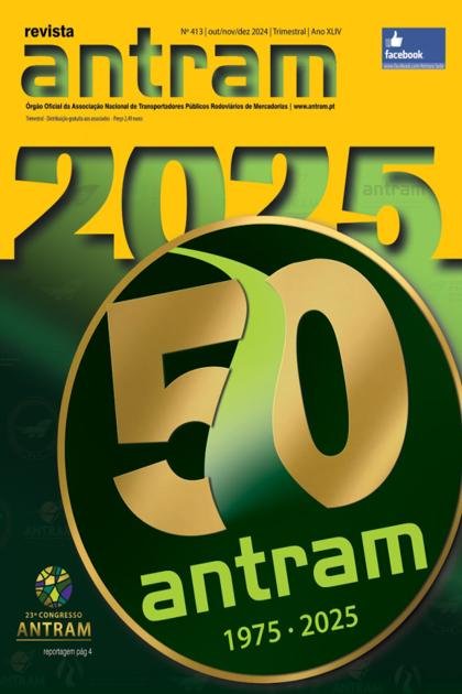 Antram – Outubro 2024