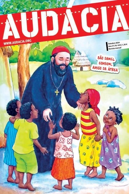 Audácia – Outubro 2024