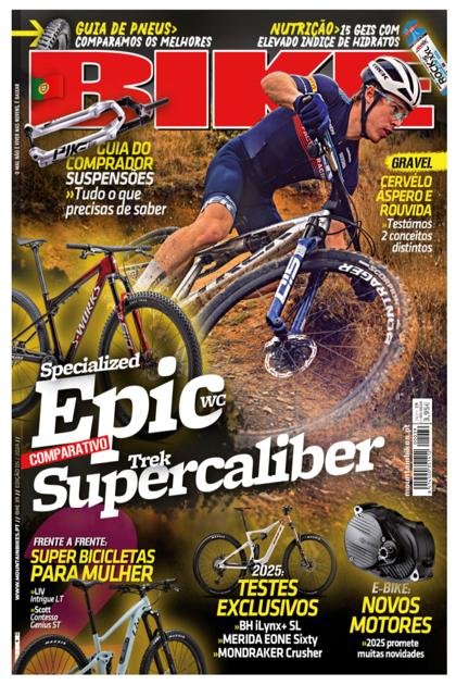 Bike – Outubro 2024