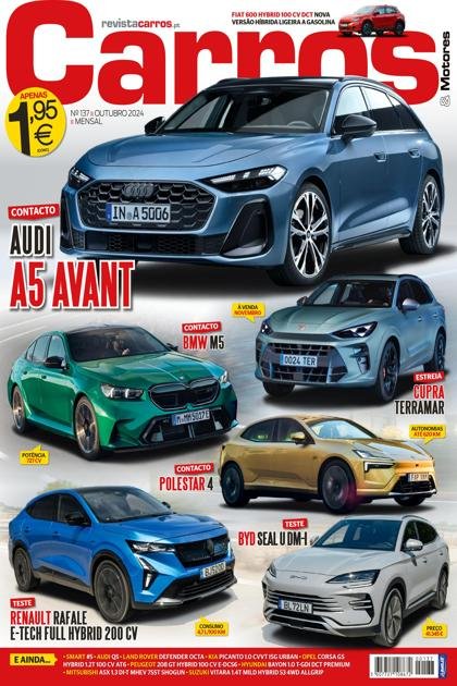 Carros – Outubro 2024