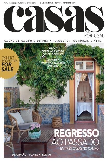 Casas de Portugal – Outubro 2024