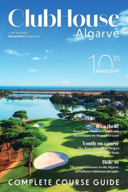 ClubHouse Algarve – Outubro 2024