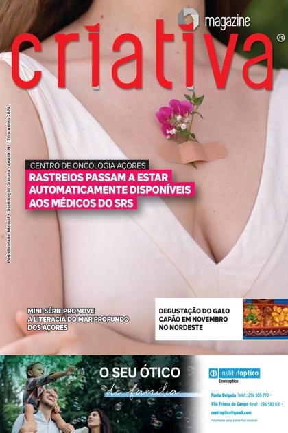 Criativa – Outubro 2024