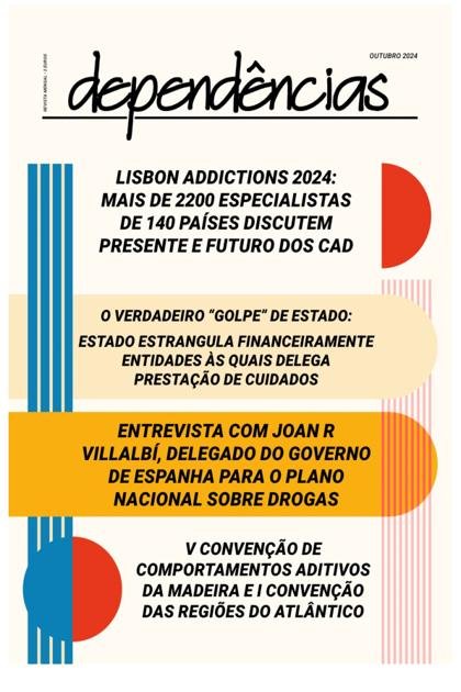 Dependências – Outubro 2024