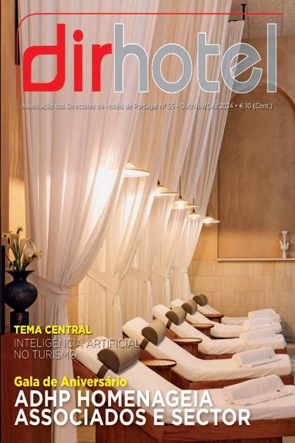 DirHotel – Outubro 2024
