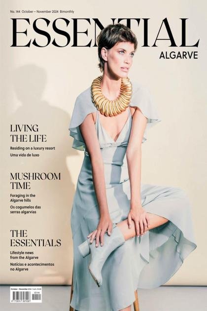 Essential Algarve – Outubro 2024