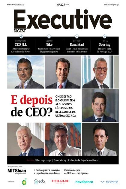 Executive Digest – Outubro 2024
