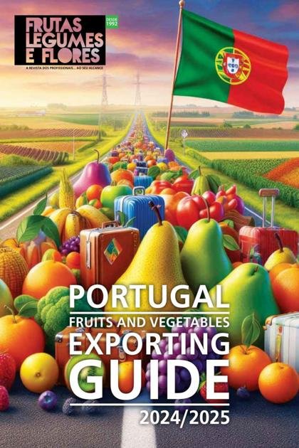 Guide Frutas Legumes e Flores – Outubro 2024