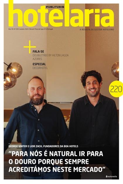 Hotelaria – Outubro 2024