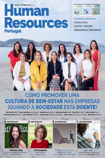 Human Resources – Outubro 2024