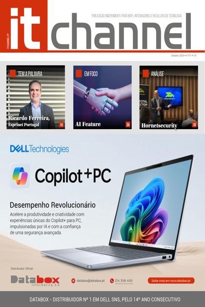 IT Channel – Outubro 2024