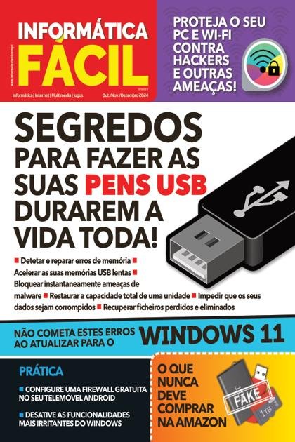 Informática Fácil – Outubro 2024