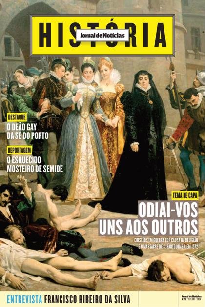 Jornal de Notícias História – Outubro 2024