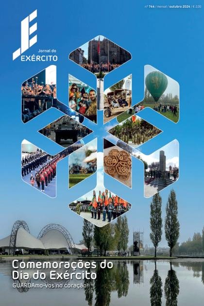 Jornal do Exército – Outubro 2024