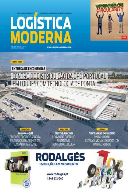 Logística Moderna – Outubro 2024