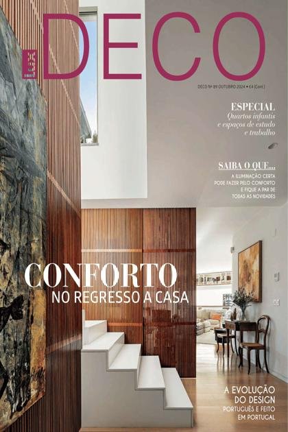 Lux Deco – Outubro 2024