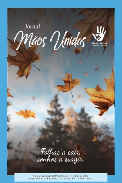Mãos Unidas – Outubro 2024