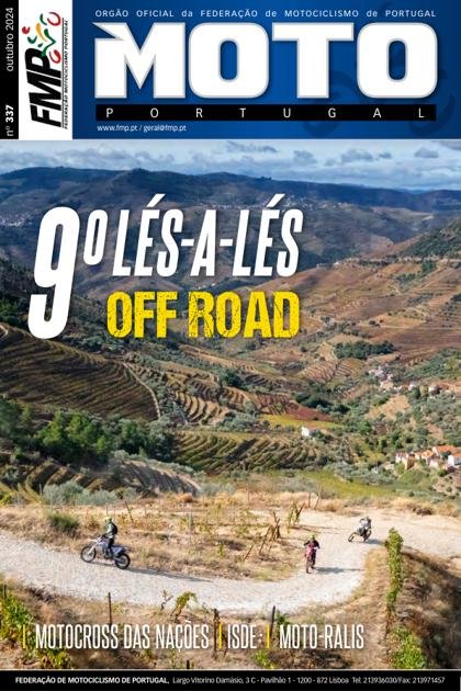 Moto Portugal – Outubro 2024