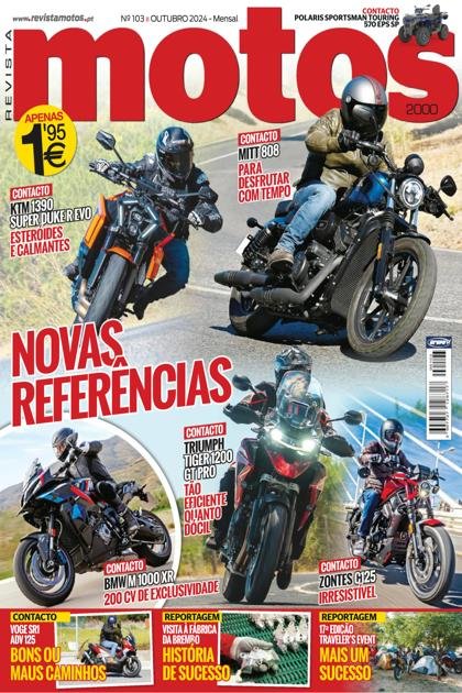 Motos – Outubro 2024