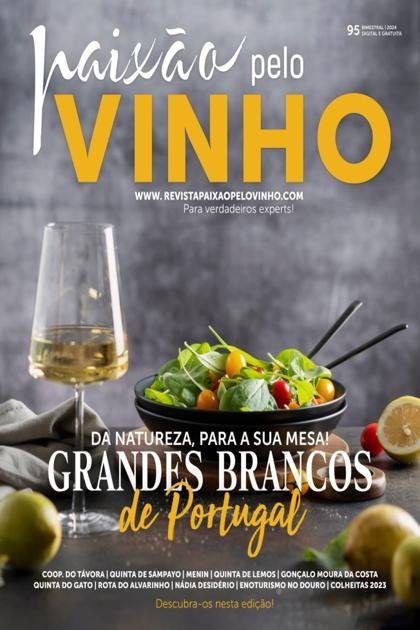 Paixão pelo Vinho – Outubro 2024