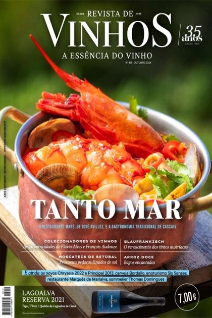 Revista de Vinhos – Outubro 2024