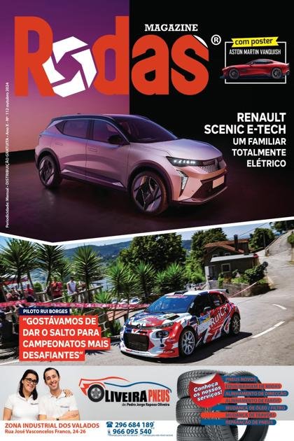 Rodas – Outubro 2024