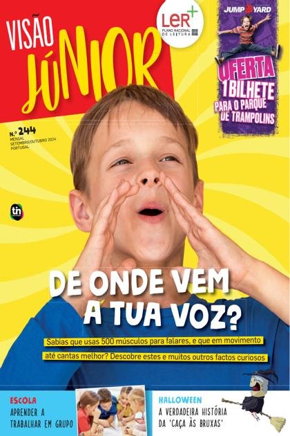 Visão Júnior – Outubro 2024