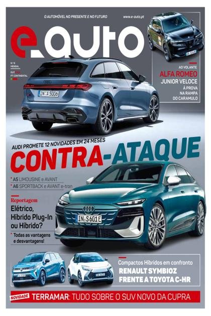 e-Auto – Outubro 2024