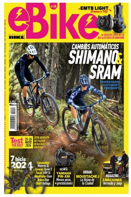eBike – Outubro 2024