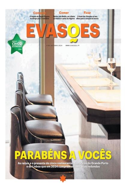 Evasões – 4/10/2024