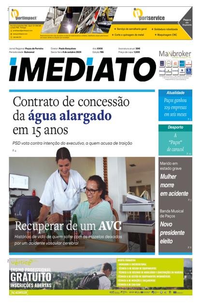 Imediato PFR – 4/10/2024