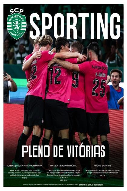 Sporting – 10/10/2024