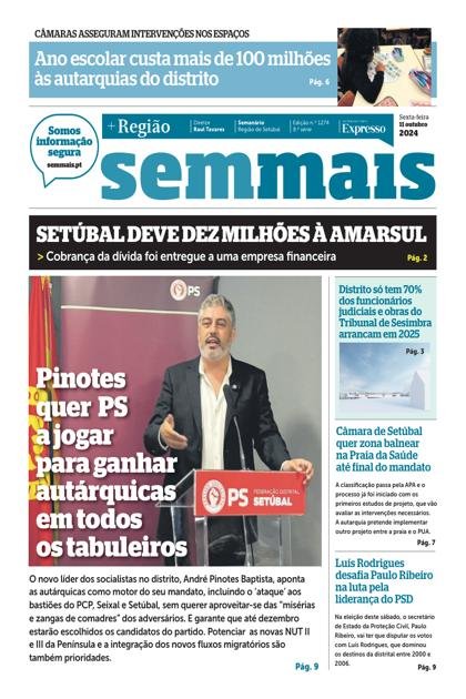 SemMais – 11/10/2024