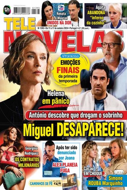 Telenovelas – 11/10/2024