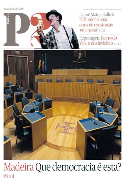 Público P2 – 13/10/2024