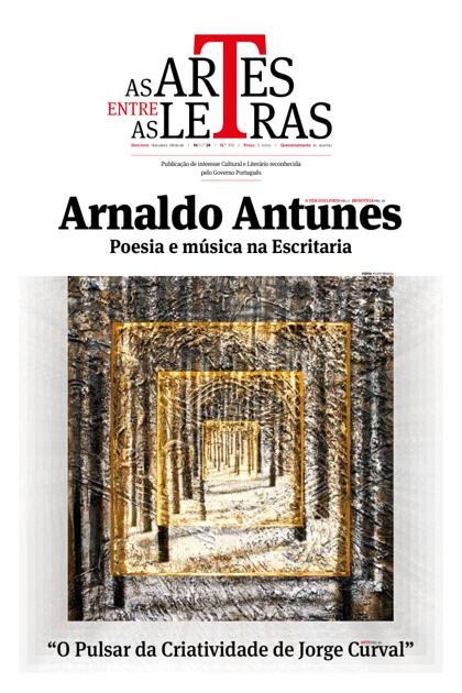 As Artes entre as Letras – 16/10/2024