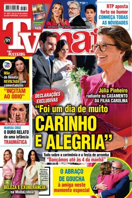 TVMais – 16/10/2024