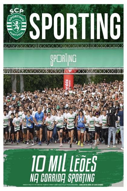 Sporting – 17/10/2024