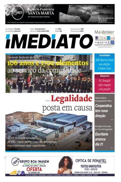 Imediato PNF – 18/10/2024