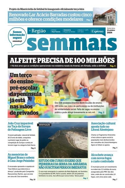 SemMais – 18/10/2024