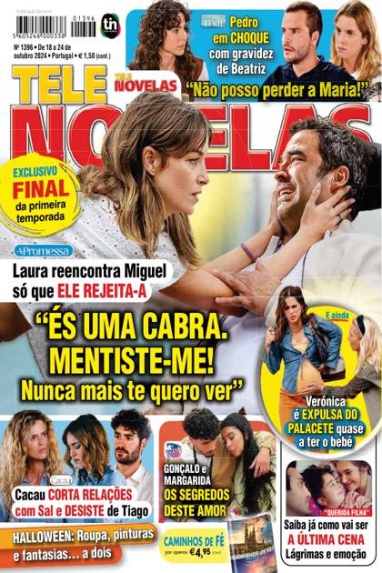 Telenovelas – 18/10/2024