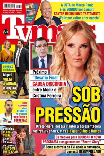 TVMais – 23/10/2024